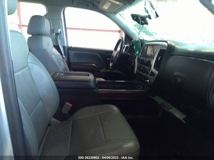 2014 GMC SIERRA 1500 SLT - 3GTU2VECXEG450401