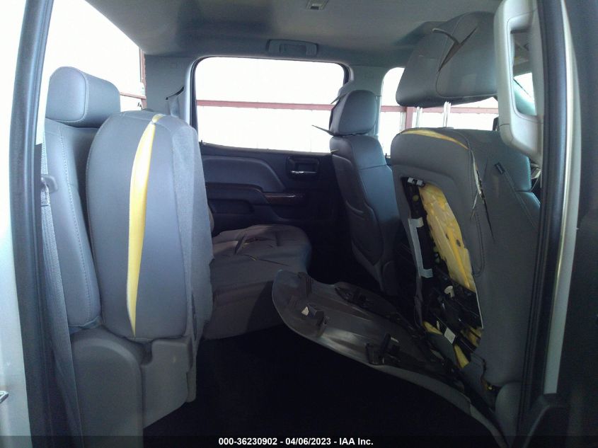 2014 GMC SIERRA 1500 SLT - 3GTU2VECXEG450401