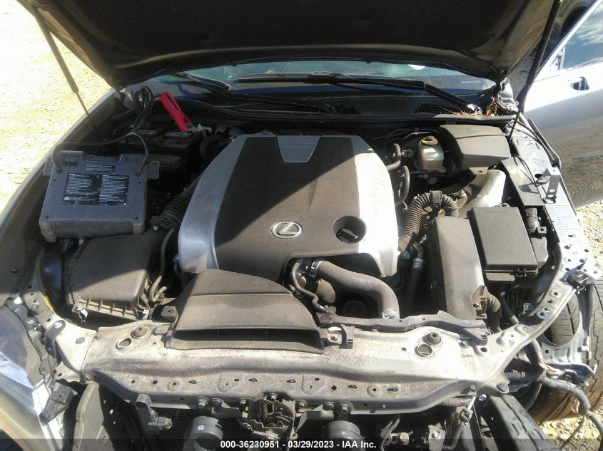 2015 LEXUS GS 350 - JTHCE1BL3FA006758