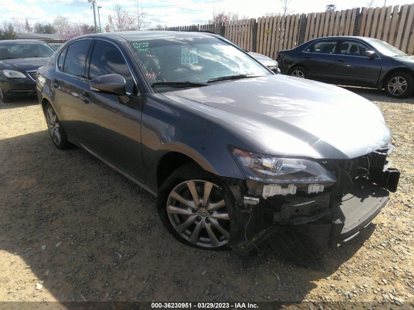 2015 LEXUS GS 350 - JTHCE1BL3FA006758