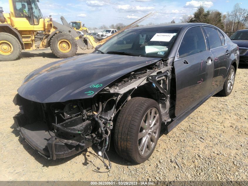 2015 LEXUS GS 350 - JTHCE1BL3FA006758