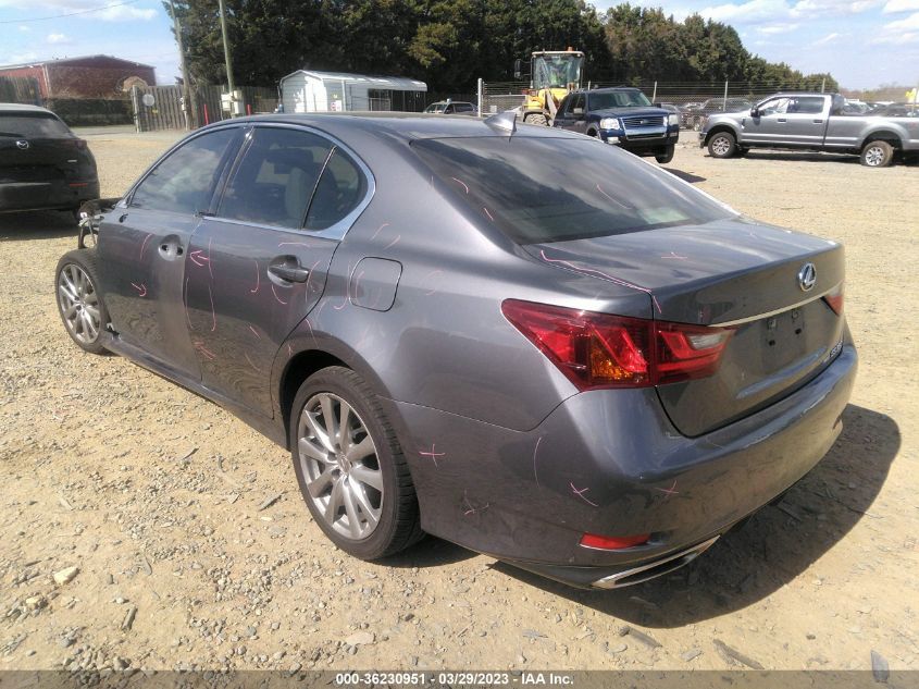 2015 LEXUS GS 350 - JTHCE1BL3FA006758
