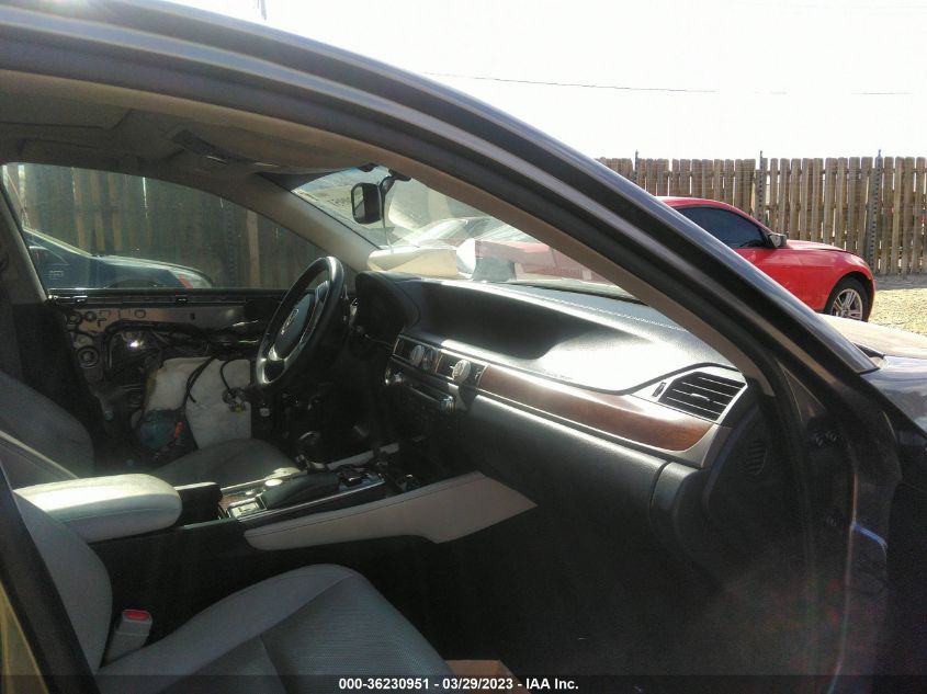 2015 LEXUS GS 350 - JTHCE1BL3FA006758