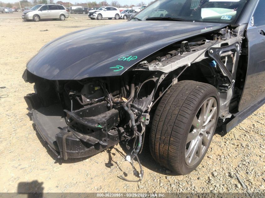 2015 LEXUS GS 350 - JTHCE1BL3FA006758