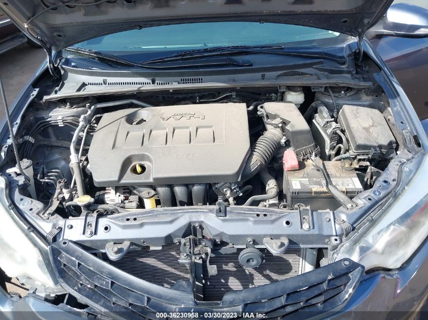 2014 TOYOTA COROLLA L/LE/S/S PLUS/LE PLUS - 5YFBURHE2EP163473