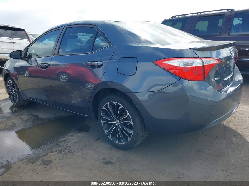 2014 TOYOTA COROLLA L/LE/S/S PLUS/LE PLUS - 5YFBURHE2EP163473