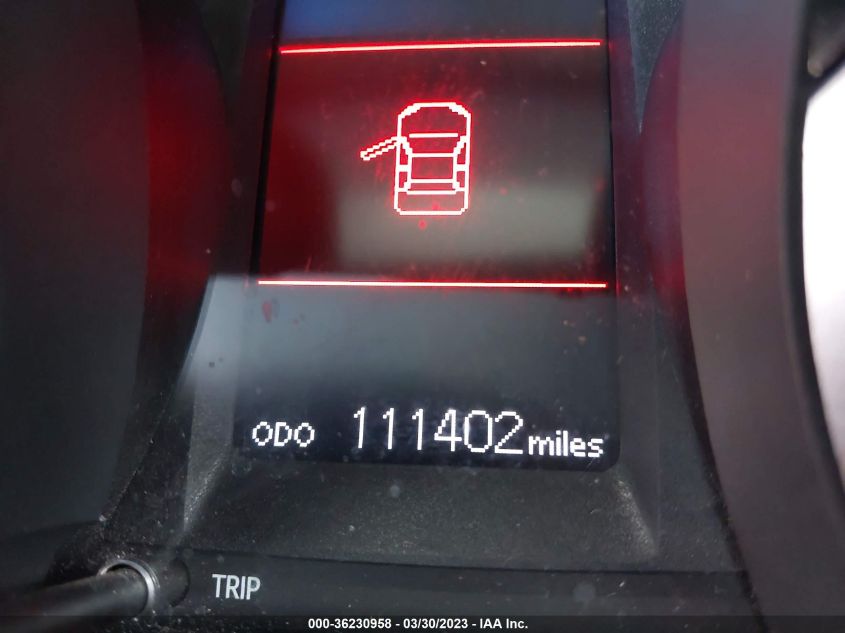 2014 TOYOTA COROLLA L/LE/S/S PLUS/LE PLUS - 5YFBURHE2EP163473