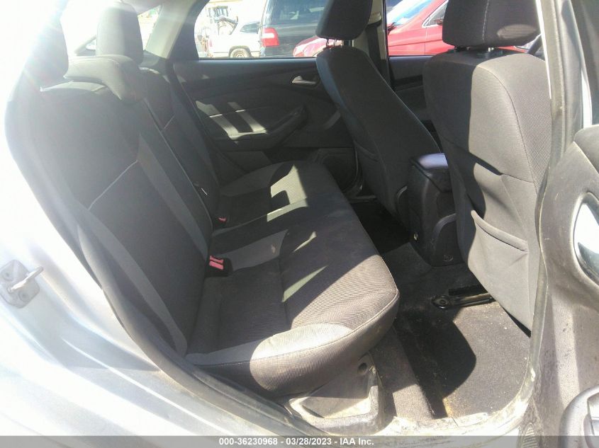 2013 FORD FOCUS SE - 1FADP3F24DL360941