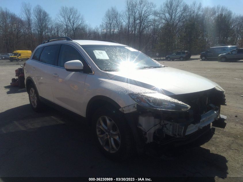 2014 MAZDA CX-9 SPORT - JM3TB3BV3E0442643