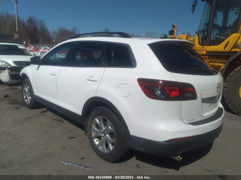 2014 MAZDA CX-9 SPORT - JM3TB3BV3E0442643