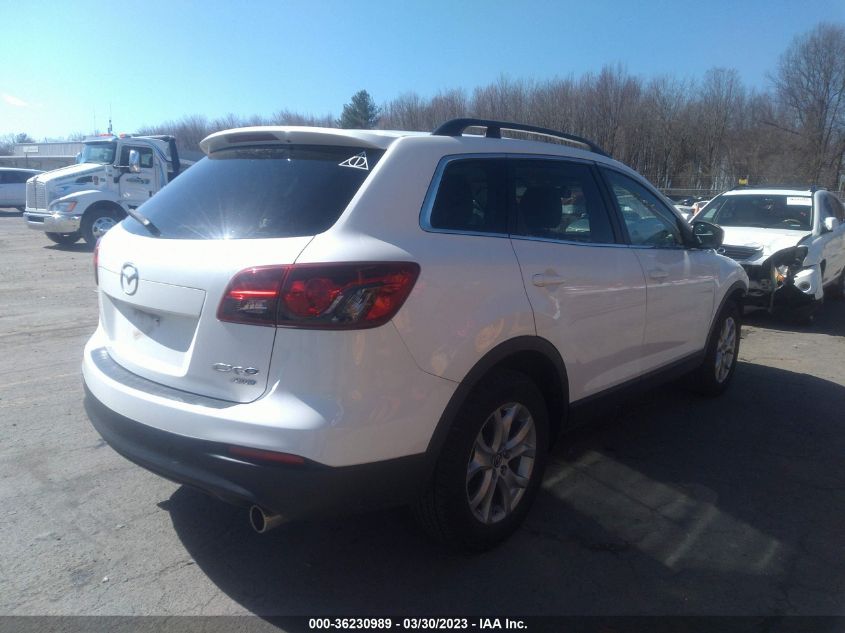 2014 MAZDA CX-9 SPORT - JM3TB3BV3E0442643