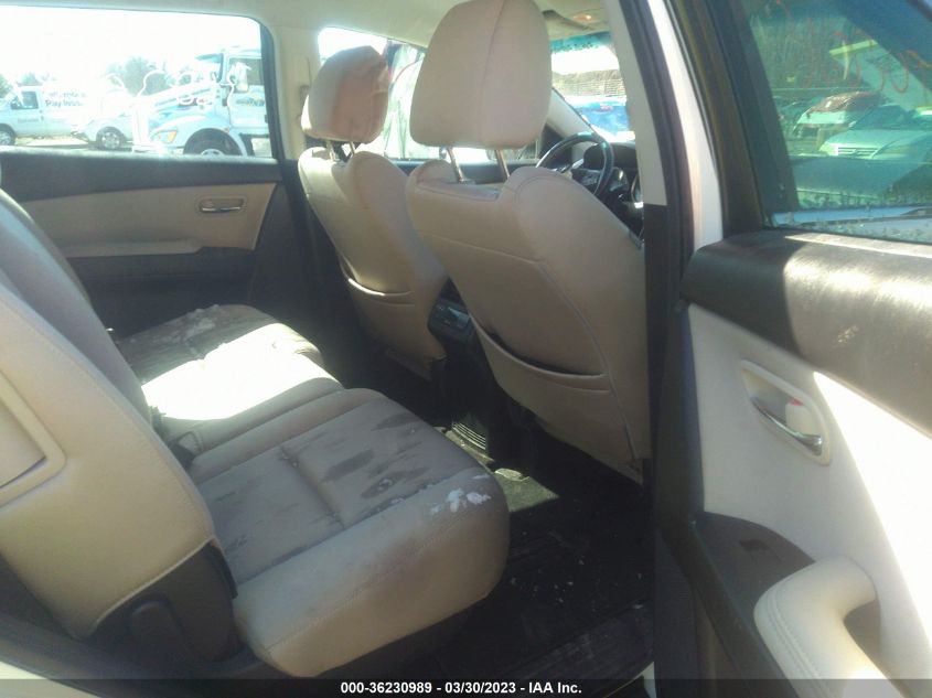 2014 MAZDA CX-9 SPORT - JM3TB3BV3E0442643