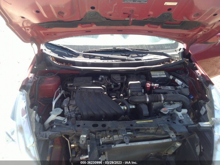 2015 NISSAN VERSA S/S PLUS/SL/SV - 3N1CN7APXFL898107