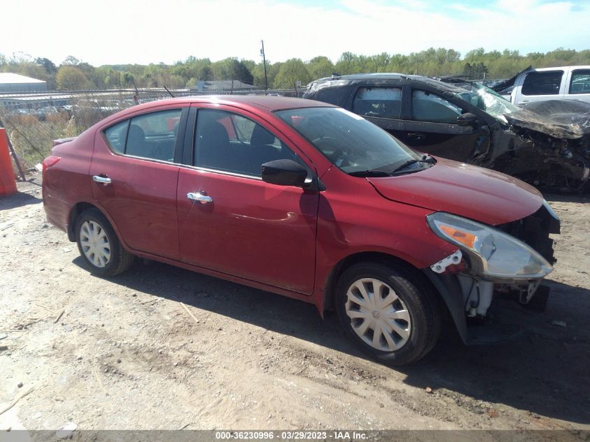 2015 NISSAN VERSA S/S PLUS/SL/SV - 3N1CN7APXFL898107