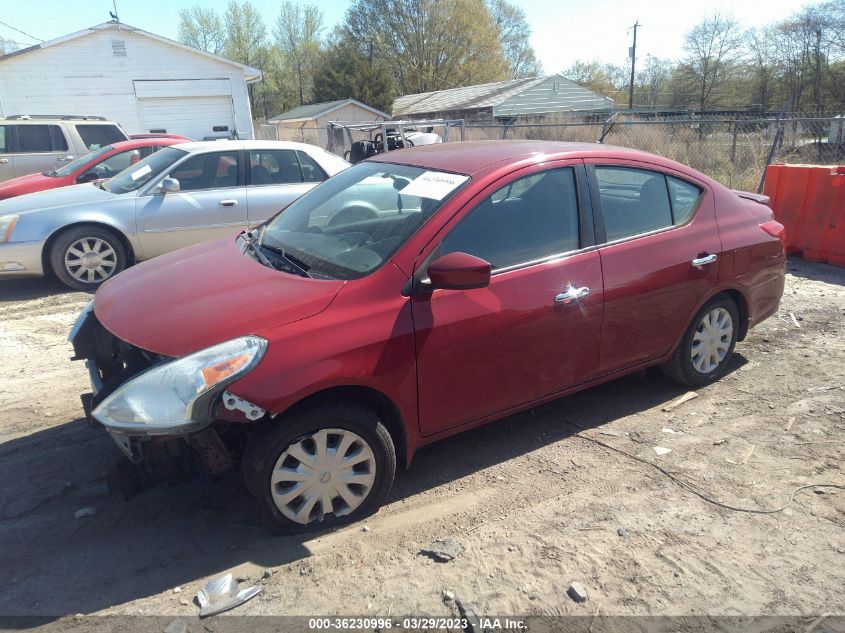 2015 NISSAN VERSA S/S PLUS/SL/SV - 3N1CN7APXFL898107