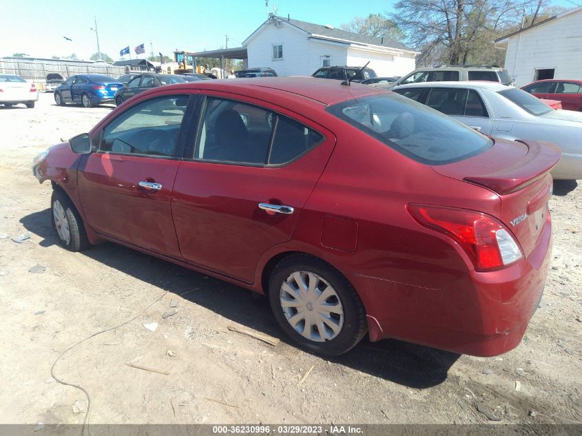 2015 NISSAN VERSA S/S PLUS/SL/SV - 3N1CN7APXFL898107