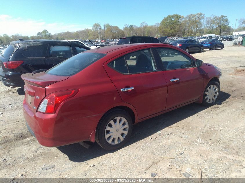 2015 NISSAN VERSA S/S PLUS/SL/SV - 3N1CN7APXFL898107