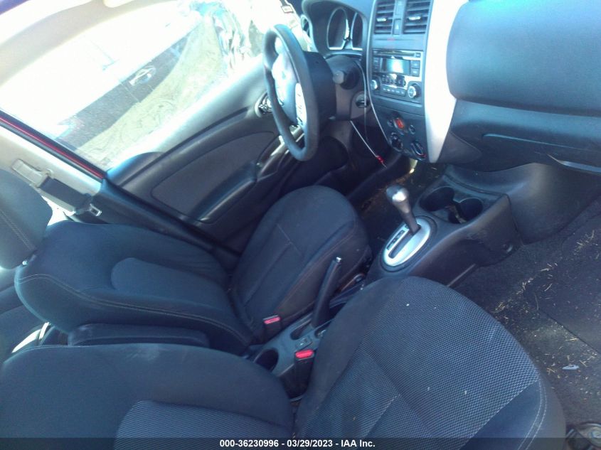 2015 NISSAN VERSA S/S PLUS/SL/SV - 3N1CN7APXFL898107