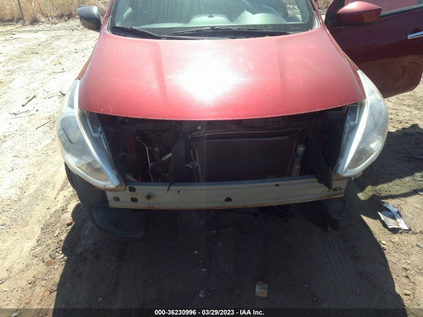 2015 NISSAN VERSA S/S PLUS/SL/SV - 3N1CN7APXFL898107