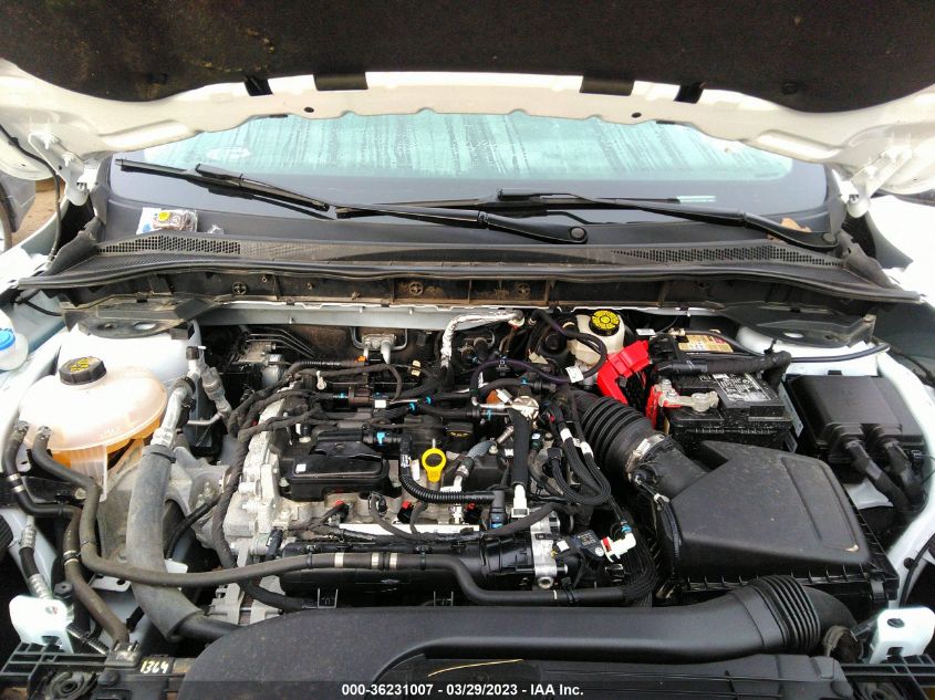 2020 FORD ESCAPE SE - 1FMCU9G67LUC31650