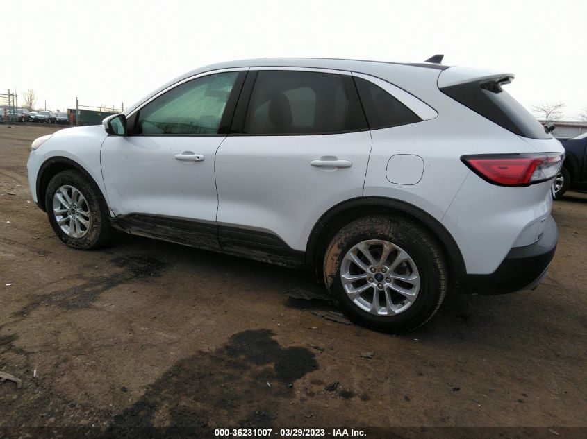 2020 FORD ESCAPE SE - 1FMCU9G67LUC31650