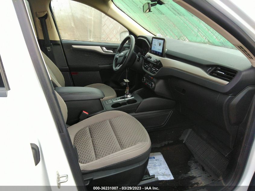 2020 FORD ESCAPE SE - 1FMCU9G67LUC31650