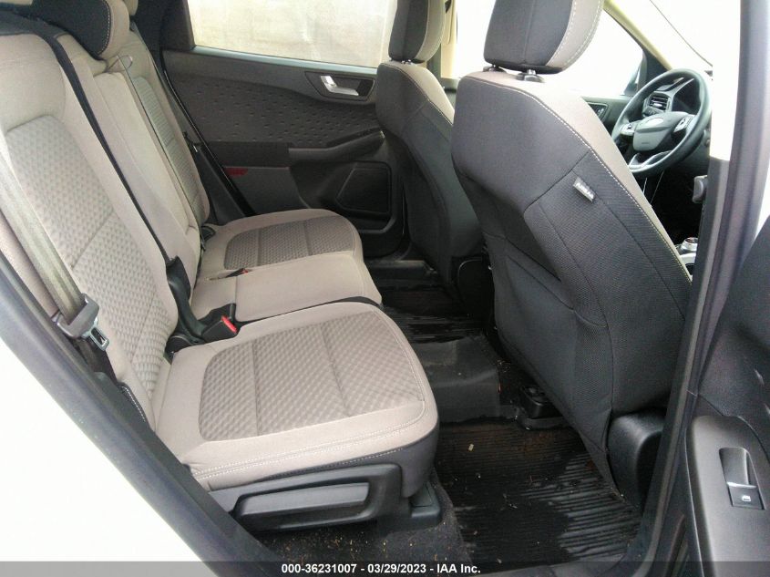 2020 FORD ESCAPE SE - 1FMCU9G67LUC31650