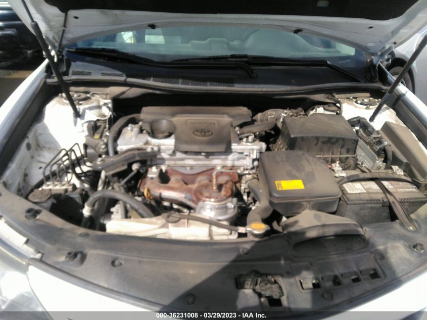 2013 TOYOTA CAMRY L/LE/SE/XLE - 4T1BF1FK0DU247230