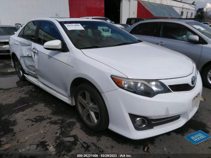 2013 TOYOTA CAMRY L/LE/SE/XLE - 4T1BF1FK0DU247230