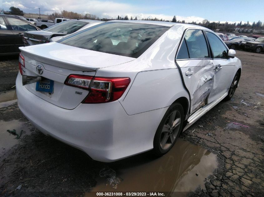 2013 TOYOTA CAMRY L/LE/SE/XLE - 4T1BF1FK0DU247230
