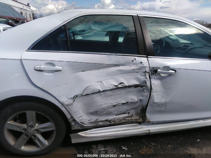 2013 TOYOTA CAMRY L/LE/SE/XLE - 4T1BF1FK0DU247230