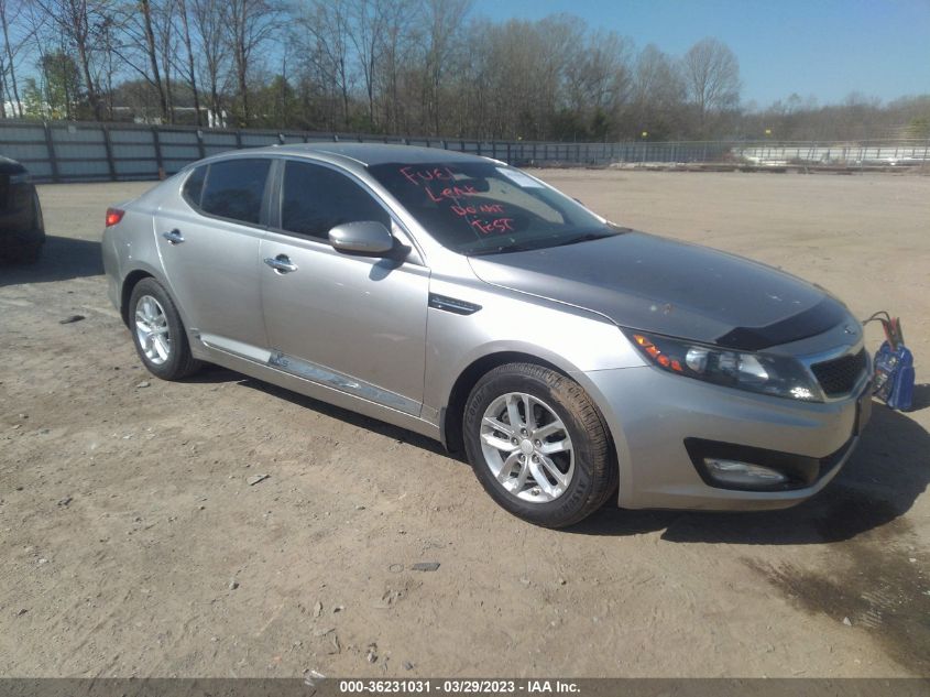 2013 KIA OPTIMA LX - KNAGM4A73D5364523