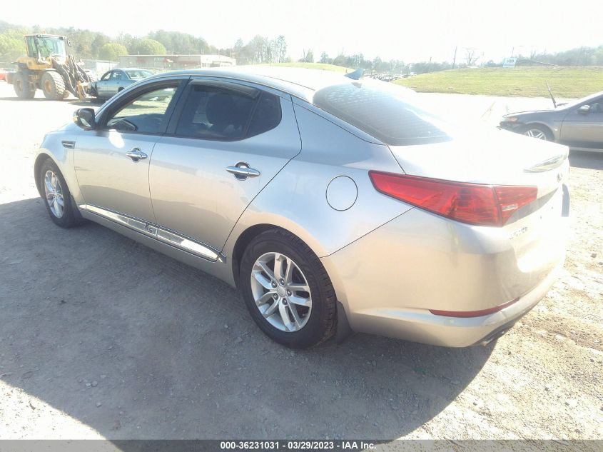 2013 KIA OPTIMA LX - KNAGM4A73D5364523