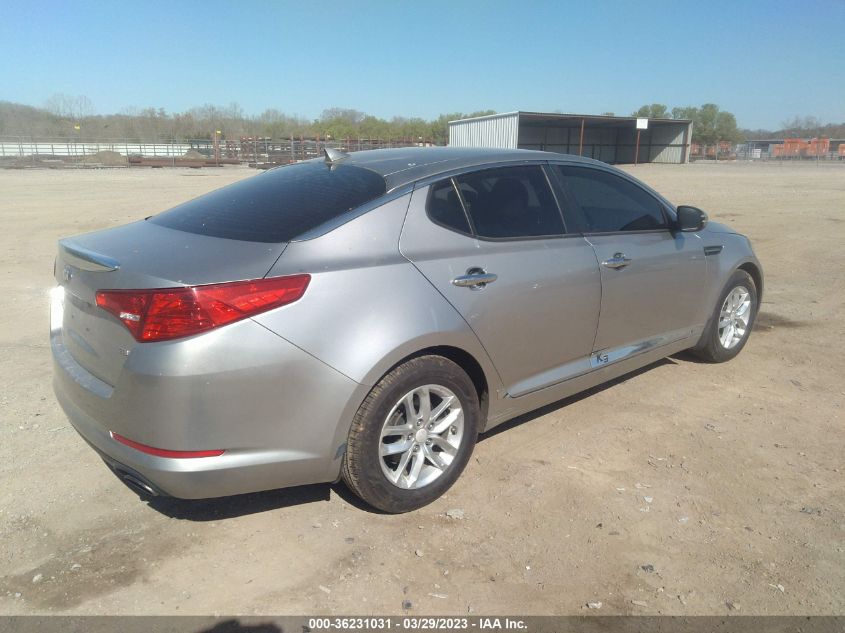 2013 KIA OPTIMA LX - KNAGM4A73D5364523