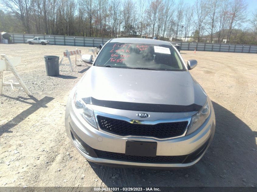 2013 KIA OPTIMA LX - KNAGM4A73D5364523