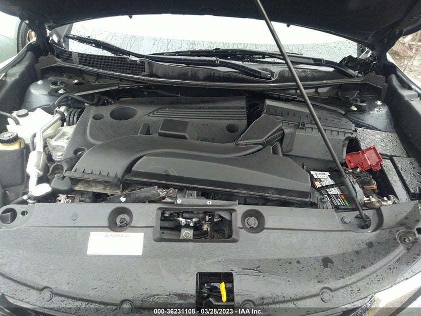 VIN 1N4AL3AP5HC238905 2017 NISSAN ALTIMA 2.5 SL
