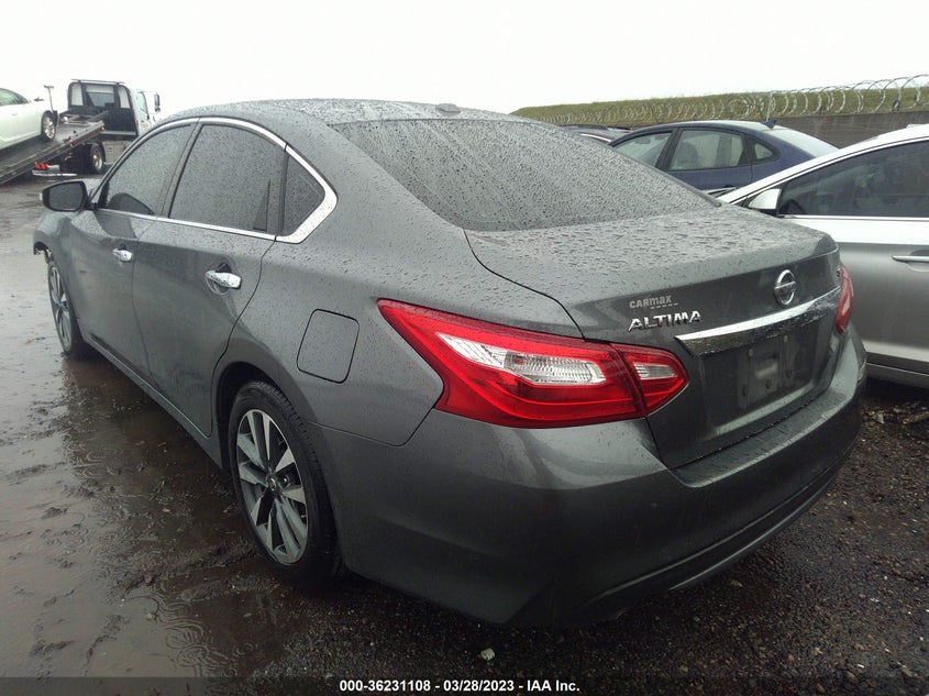 VIN 1N4AL3AP5HC238905 2017 NISSAN ALTIMA 2.5 SL