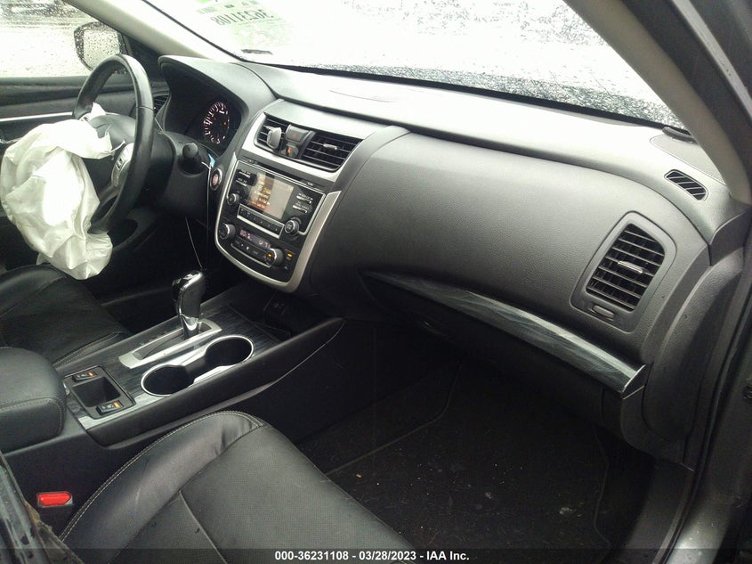 VIN 1N4AL3AP5HC238905 2017 NISSAN ALTIMA 2.5 SL