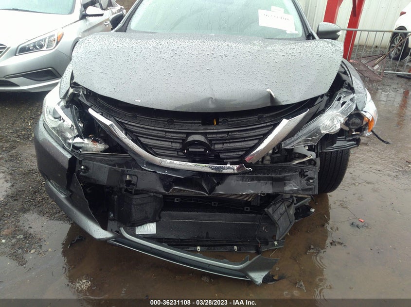 VIN 1N4AL3AP5HC238905 2017 NISSAN ALTIMA 2.5 SL