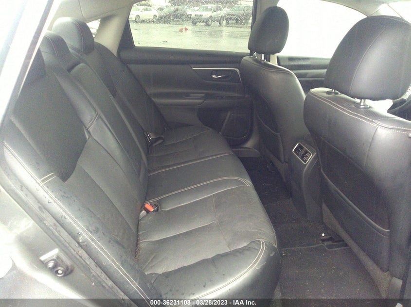 VIN 1N4AL3AP5HC238905 2017 NISSAN ALTIMA 2.5 SL