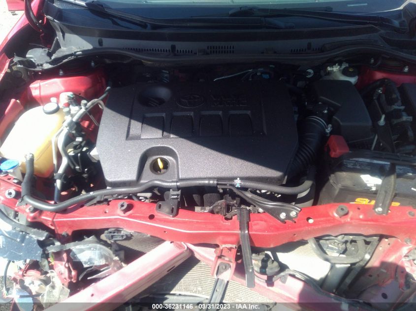 2018 TOYOTA COROLLA IM - JTNKARJE3JJ553284