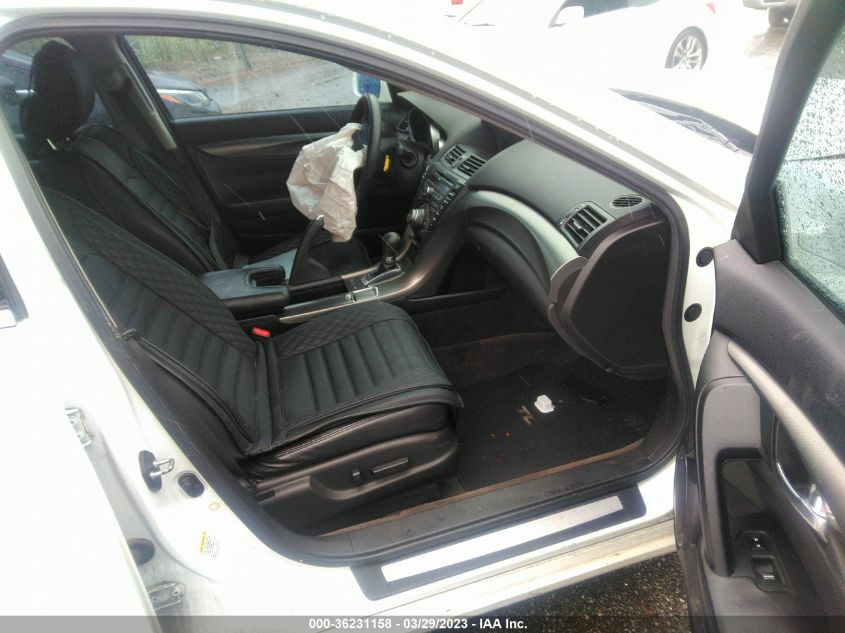 2013 ACURA TL TECH - 19UUA8F50DA013705