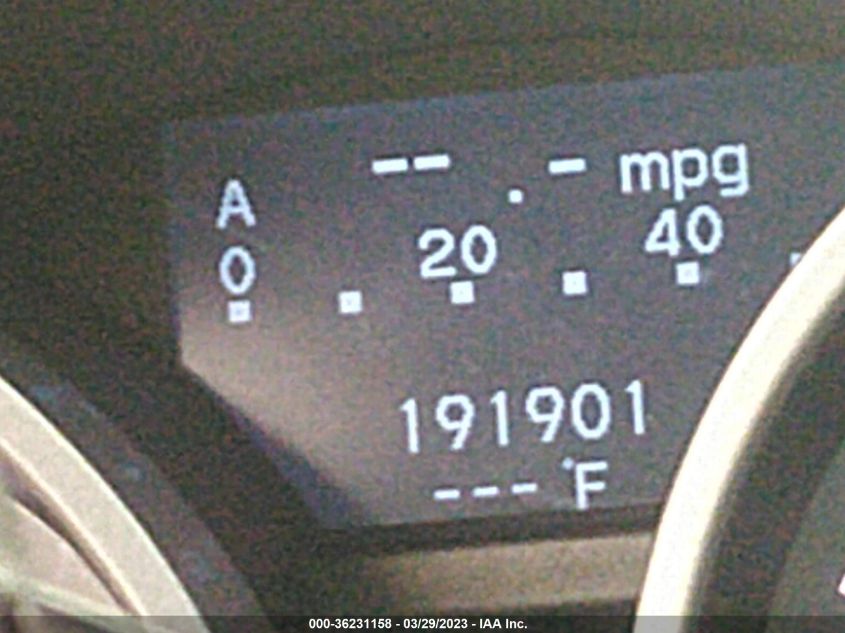 2013 ACURA TL TECH - 19UUA8F50DA013705