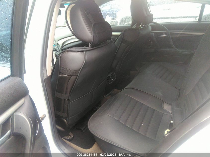 2013 ACURA TL TECH - 19UUA8F50DA013705