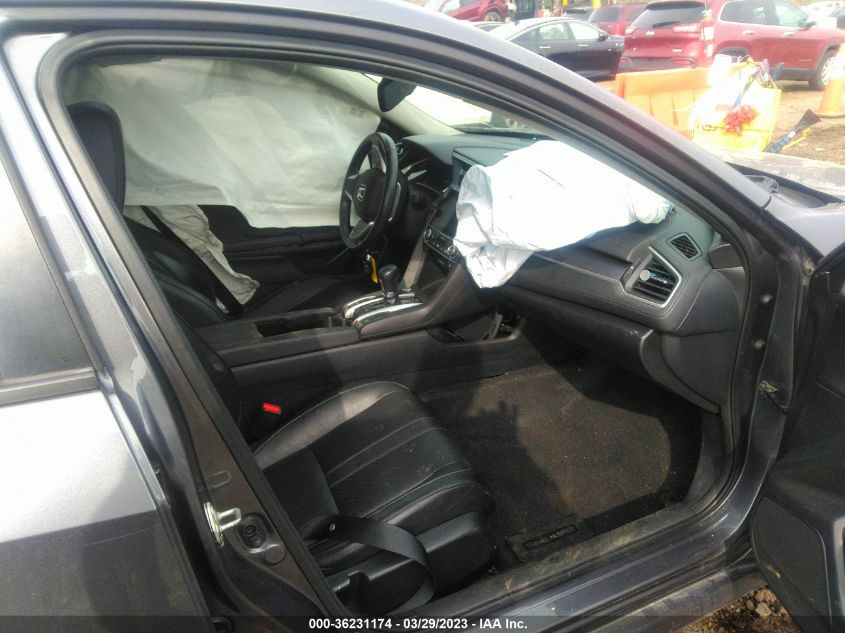 2016 HONDA CIVIC SEDAN EX-L - 19XFC1F80GE201256
