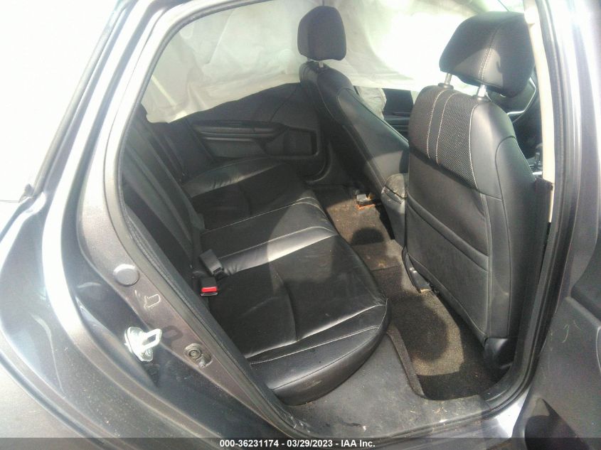 2016 HONDA CIVIC SEDAN EX-L - 19XFC1F80GE201256