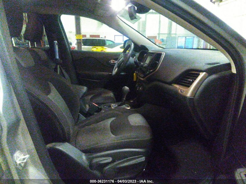 2017 JEEP CHEROKEE SPORT - 1C4PJMAB0HW532182
