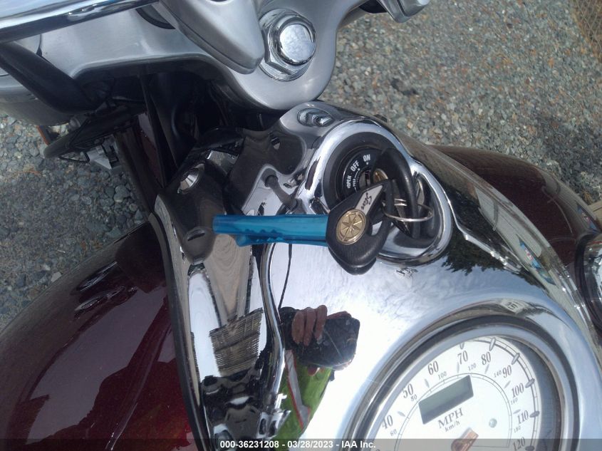 2005 YAMAHA RS JYABP17E65A009520