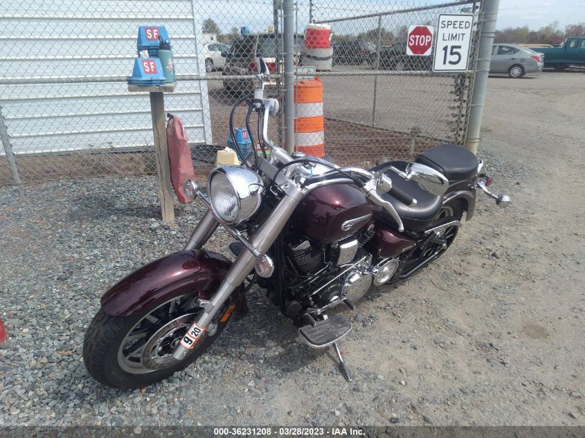 2005 YAMAHA RS JYABP17E65A009520