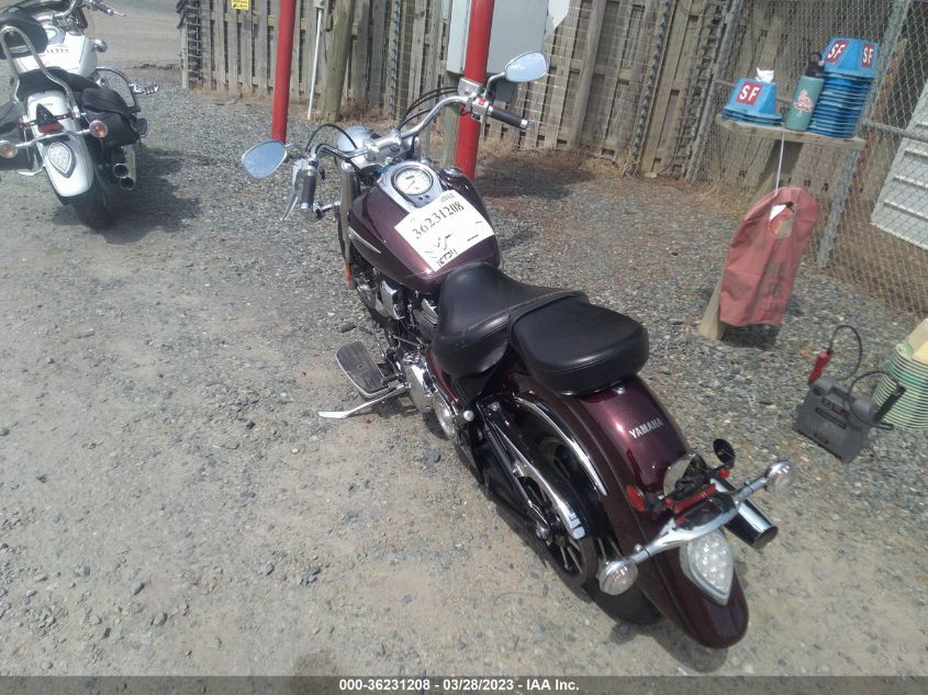 2005 YAMAHA RS JYABP17E65A009520